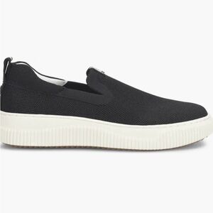Sofft Women's Black Slip-On Slippers